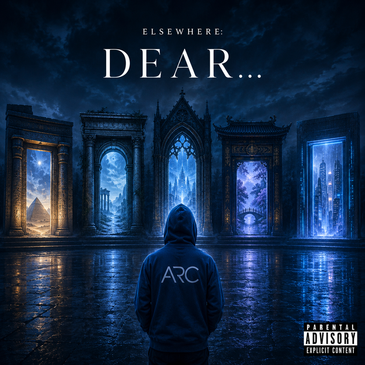 Elsewhere: Dear... cover art